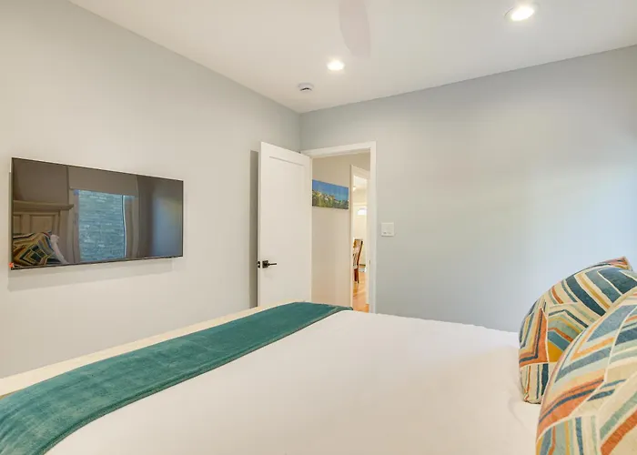 2 Mi To Northwestern: Updated W/ Game Room! * Evanston
