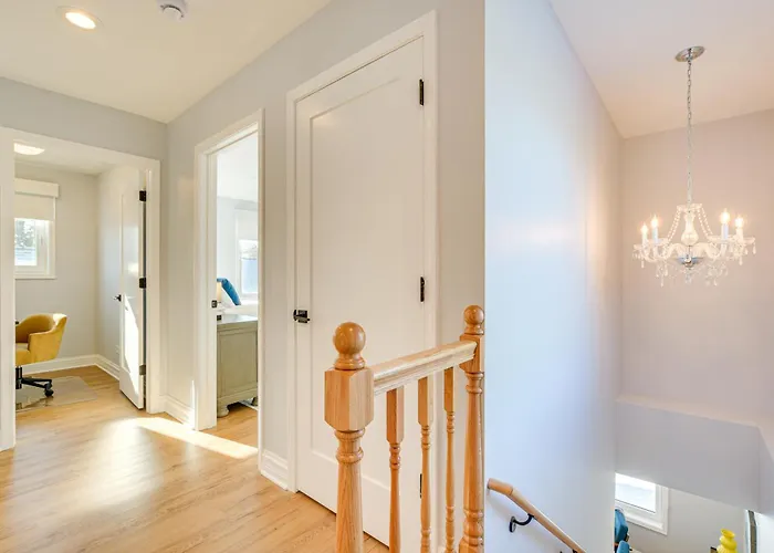 2 Mi To Northwestern: Updated W/ Game Room! * Evanston